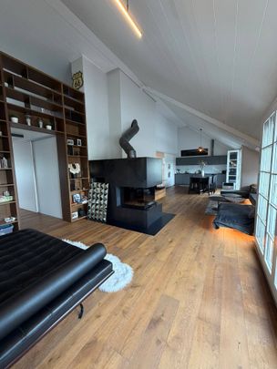 VESSY - Attique en Duplex de Standing de 7 pièces +/- 288 m² + Balcons - Foto 1