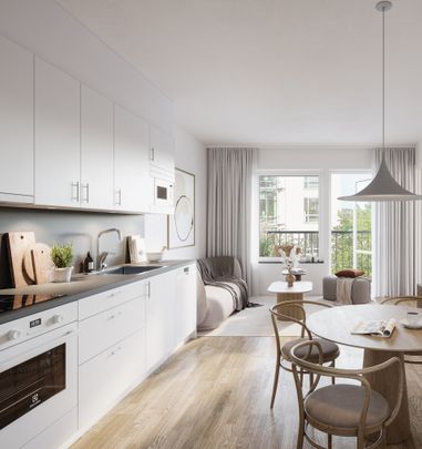 Olaus Martinis väg, Nyköping - Photo 1