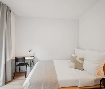 Zimmer in der Schmidstraße F-K - Photo 6