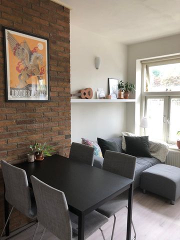 Per direct beschikbaar voor studenten: Mooi 2-kamer appartement aan de populaire Twijnstraat in Utrecht - Photo 5