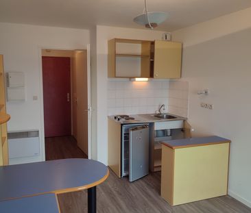 Location Appartement 1 pièce 19m² CAEN 14000 - Photo 2