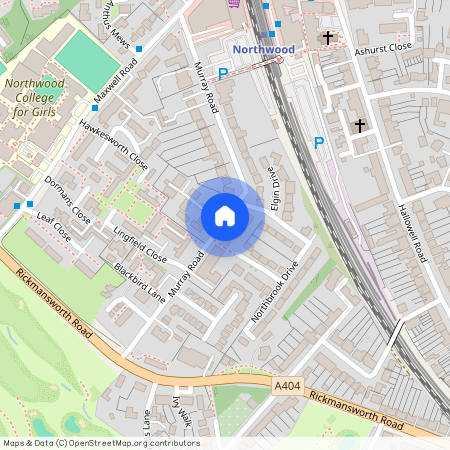 Murray Road, Northwood