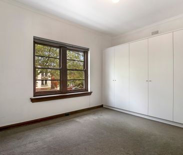 Edwardian Meets Federation In Parkville - Photo 1