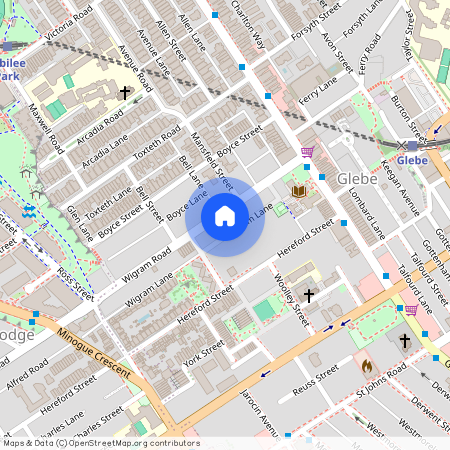 39 Wigram Road, Glebe NSW 2037