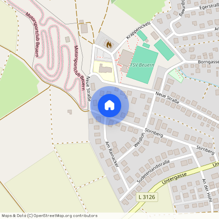 Stirnberg 29, 35418 Hessen - Buseck