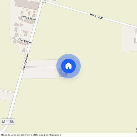 Vadensjövägen, Landskrona