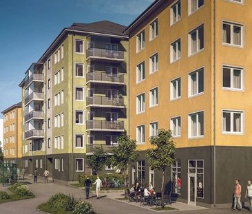 Uppsala - 2rok - tillsv - 10.925kr/mån - Photo 5