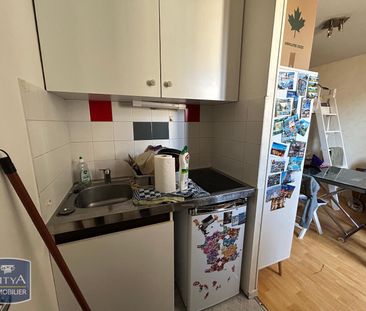 Location Appartement 1 pièce 18m² POITIERS 86000 - Photo 3
