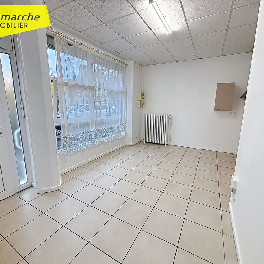 Location Appartement 2 pièces 31m² GAVRAY SUR SEINE 50450 - Photo 1