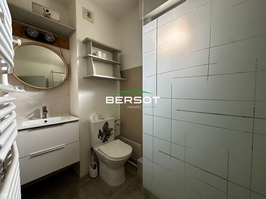 T2 meublé avec jardin - Métabief - Photo 1