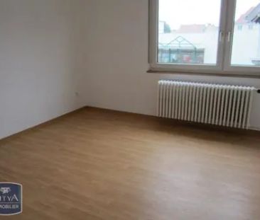 Appartement à louer 2 pièces 49.54m² - Photo 1