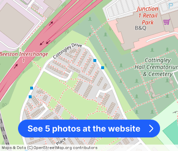 Cottingley Drive, Leeds, West Yorkshire, LS11 - Photo 1