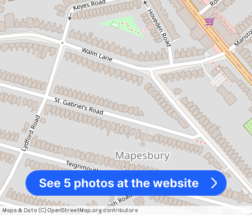 St. Gabriels Road, The Mapesbury - Photo 1