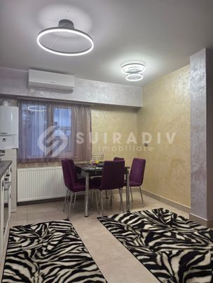 Apartament cu 2 dormitoare langa The Office, bloc cu lift, parcare - Photo 1