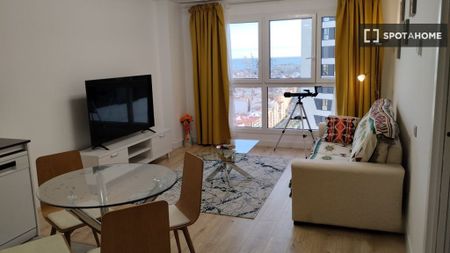1 room luxury Flat for rent in Málaga, Spain - Photo 4