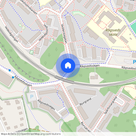 Rågsvedsvägen 86, 124 65 Bandhagen, Stockholm