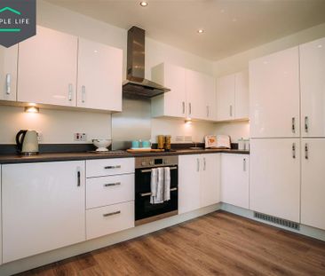 2 bedroom apartment to rent - Photo 4