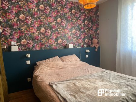 Location Appartement T 3 - Rennes - Centre Ville - Photo 4