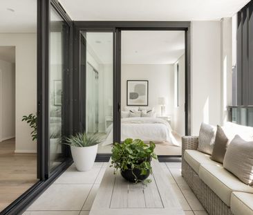 Designer One-Bedroom Living in the Heart of Dee Why - Photo 5