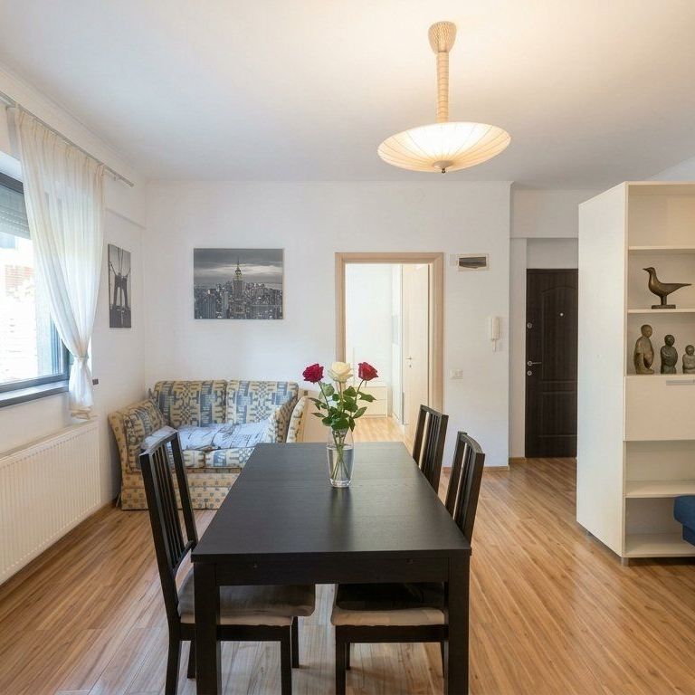 Apartament 3 camere cu grădină proprie – Domenii, Str. Sandu Aldea - Photo 1