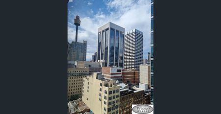 UNFURNISHED 1 BEDROOM APARTMENT IN SYDNEY CBD - Photo 5
