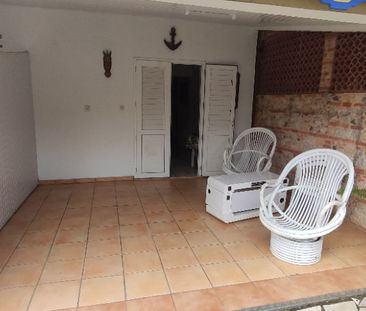 Appartement T2 Rivière-Salée à louer - Photo 1