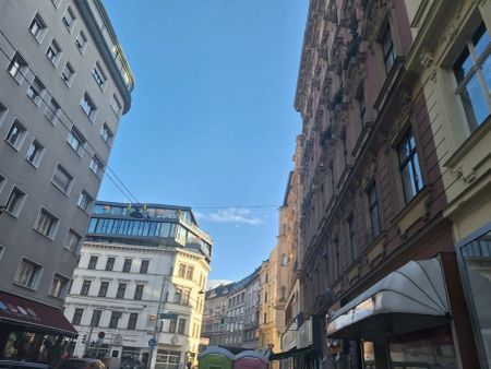 Großzügig und unbefristet Nahe Naschmarkt - Photo 2