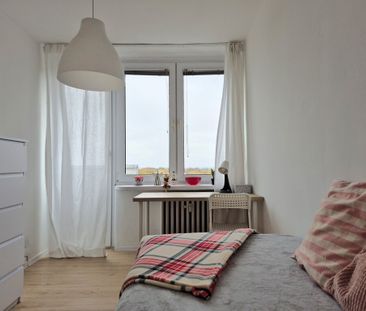 2 pokoje w Centrum przy Galaxy z widokiem na park - Zdjęcie 6