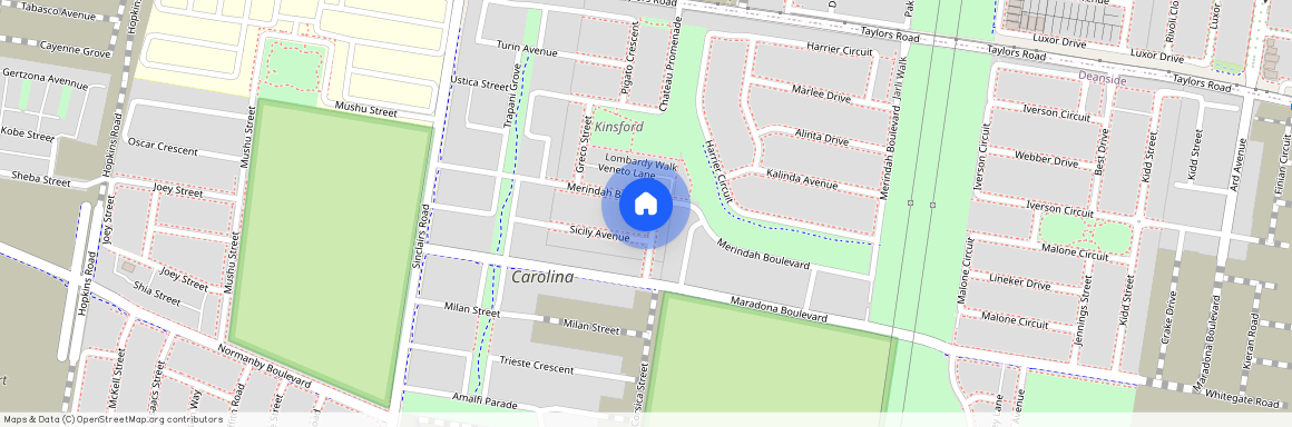 4 Medoc Boulevard, Deanside