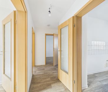 3-Raum-Wohnung mit Balkon auf dem Kapellenberg - Photo 5