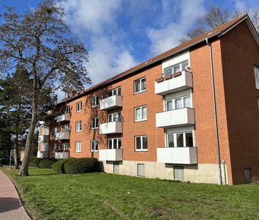 Frisch sanierte, gut geschnittene 2,5-Zimmer-Wohnung mit Balkon - Photo 1