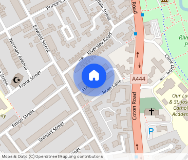 Harold Street, Nuneaton, Warwickshire, CV11 - Photo 1
