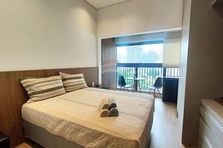Apartamento Studio Mobiliado com 25 metros para alugar no Condomínio Nik Perdizes - Foto 5