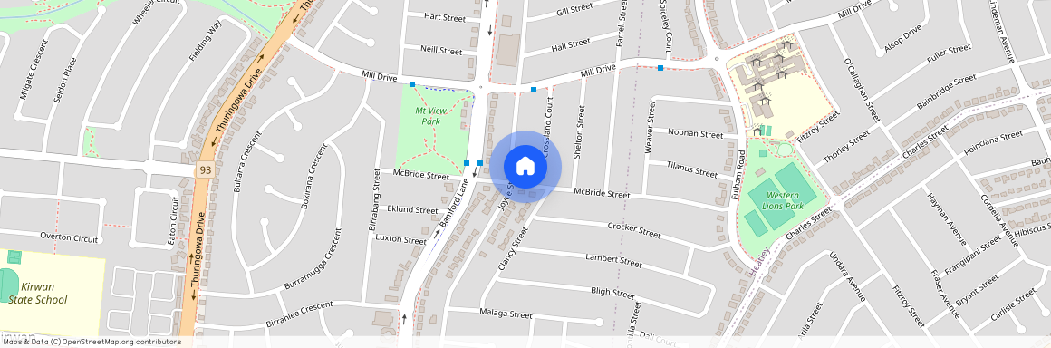 33 Mcbride Street, 4817, Kirwan, Qld