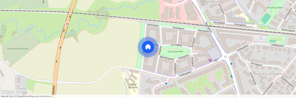 Pelargatan 32, 75221, Uppsala