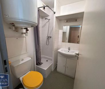 Appartement à louer 1 pièce 24.69m² - Photo 6