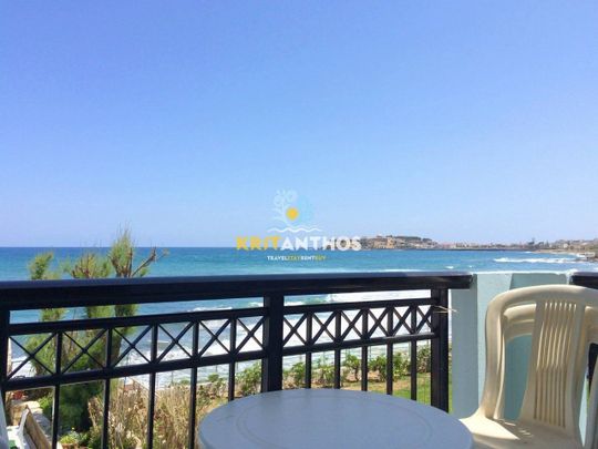 Διαμέρισμα για ενοικίαση Κουμπές - Άγιος Νικόλαος (Ρέθυμνο) - Photo 1