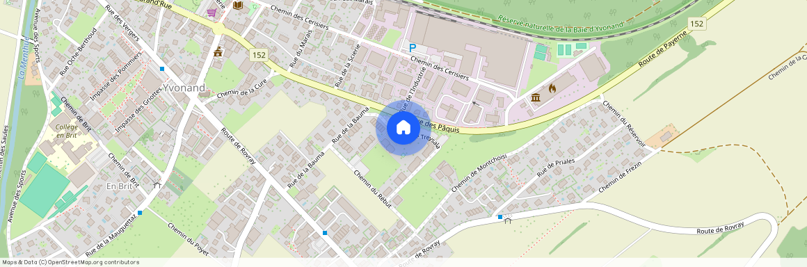 1462, Yvonand, Rue de treysala, 14