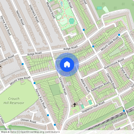 Pamlion Court, London, N4