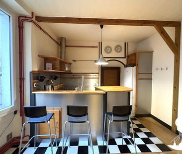 Appartement Nantes 2 pièces en hyper centre - Photo 5