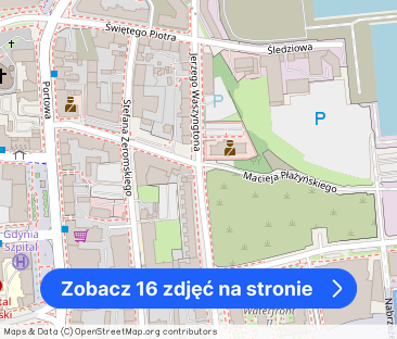 Wynajmę 4-pokojowy apartament Waterfront / W PEŁNI WYPOSAŻONE !! - Zdjęcie 1