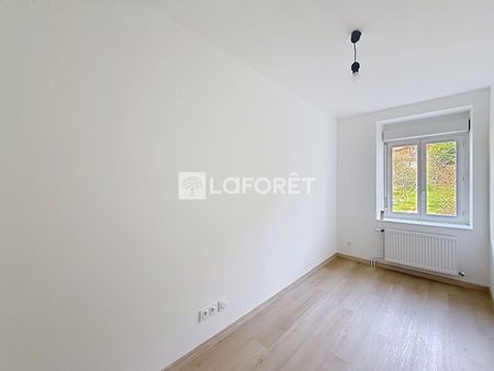 Maison T3 près de AMBERIEU EN BUGEY à louer - Photo 5