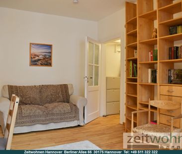 List, Lister Platz, 2 Zimmer Wohnung mit 2 Balkonen - Photo 3