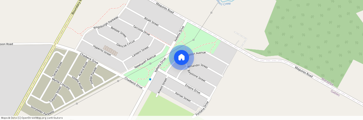 21 Kingston Avenue, NSW 2765, Gables