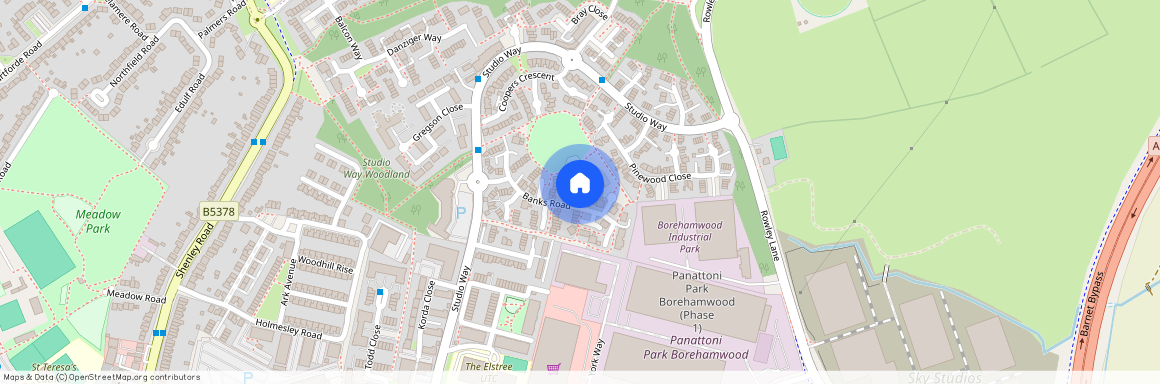 Kelly Court, Borehamwood