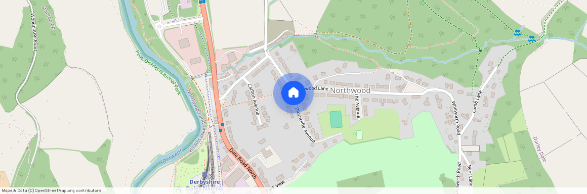 Thorncliffe Avenue, DE4