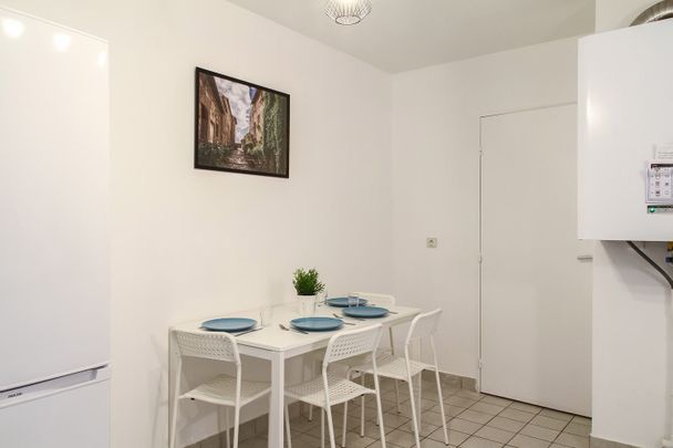 Rueil-Malmaison - Les Martinets - Chambre 1 - Photo 1