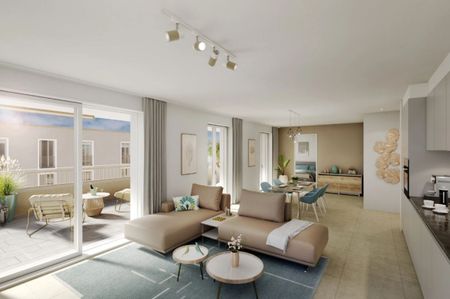 4.5 Zimmer, 4. Stock - Photo 2