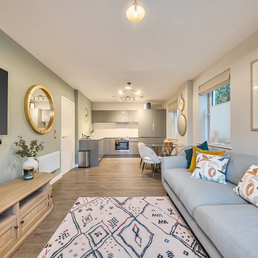 2 bedroom apartment to rent - Photo 1