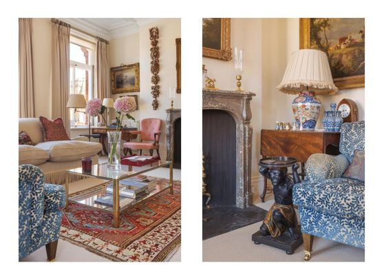 An Impressive classical period apartment in the heart of Mayfair, W1. - Photo 1